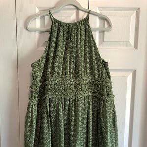 Kaari Blue Dresses - Sleeveless dress with built in lining Kaari Blue Dresses - Sleeveless dress with built in lining